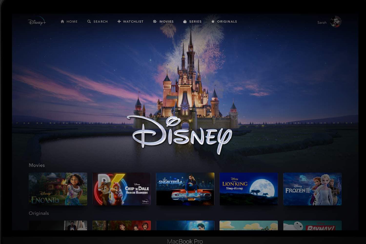 disney plus september 2025