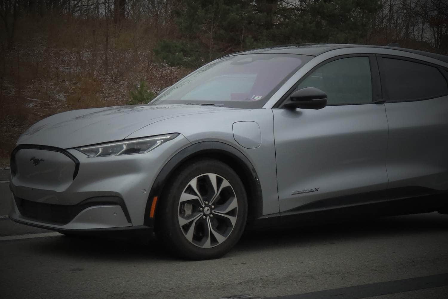 ford mustang 2022