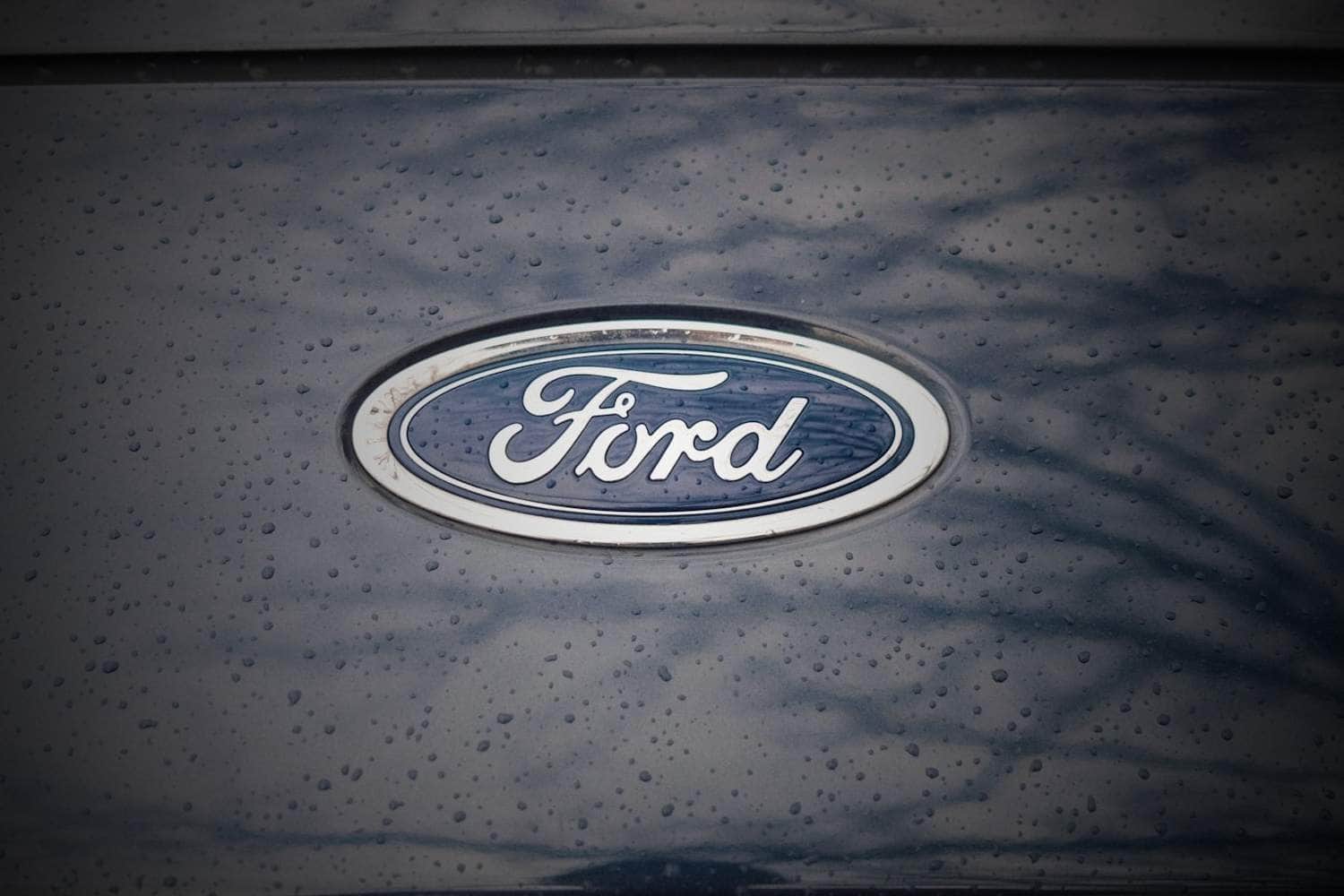 ford recall