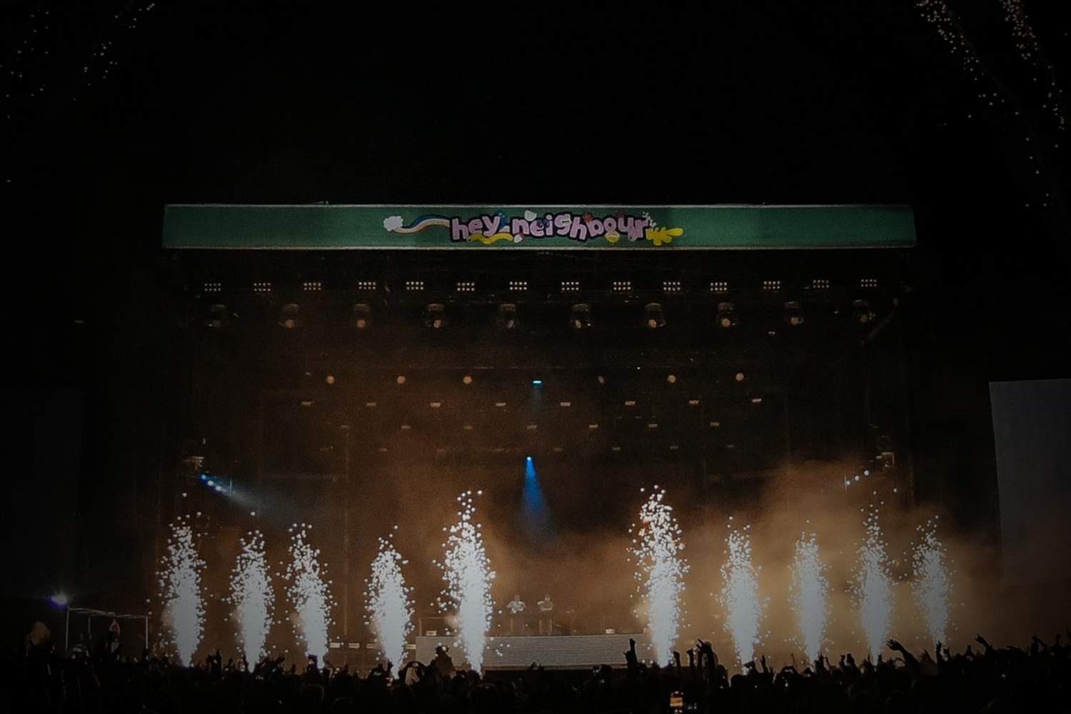 hey neighbour festival 2025 cancelled