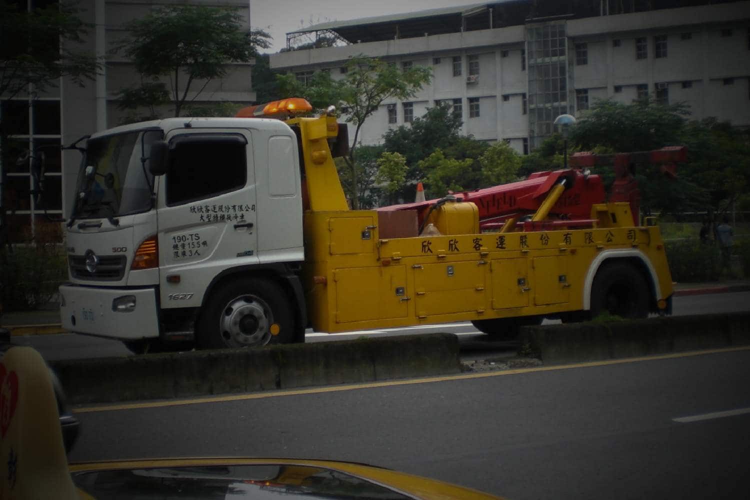 hino 500