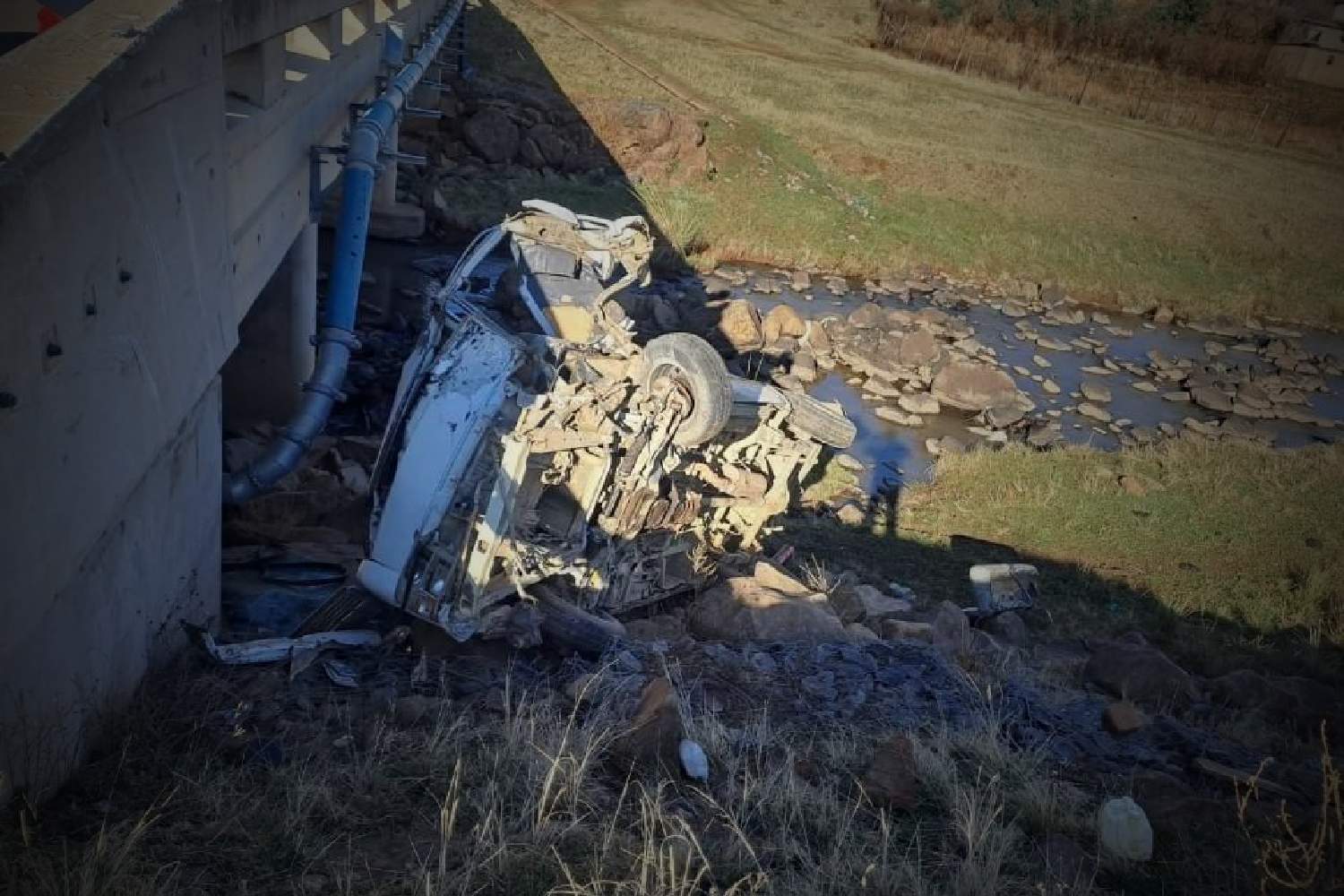 impendle stoffelton road bridge accident