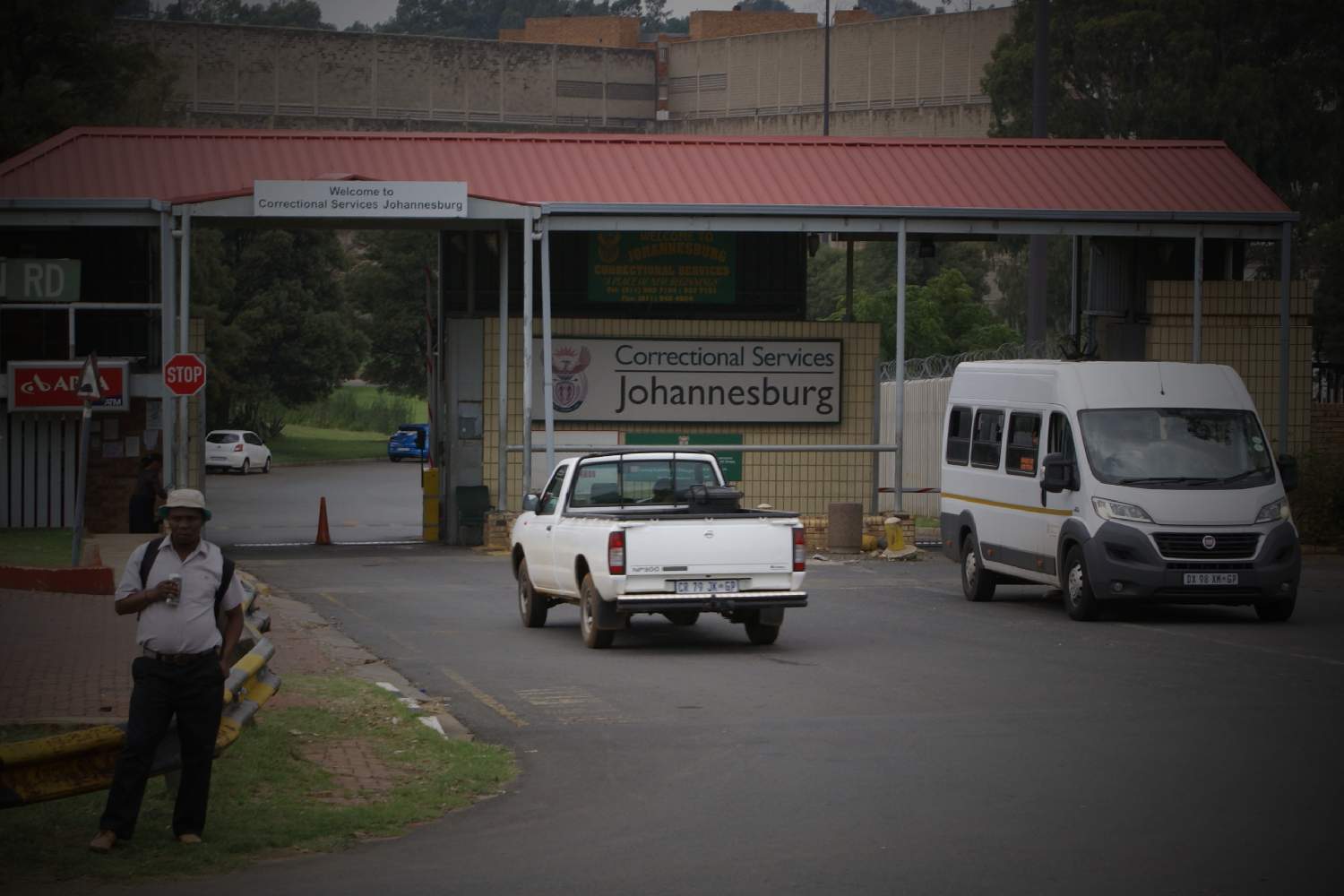johannesburg correctional centre