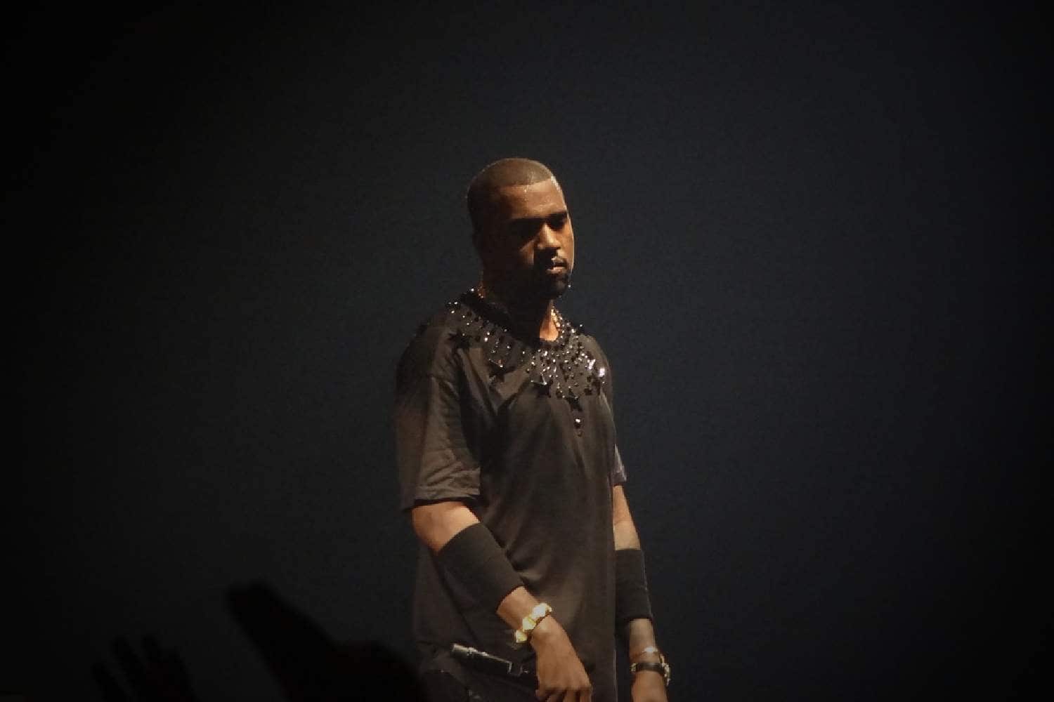 kanye west South Africa
