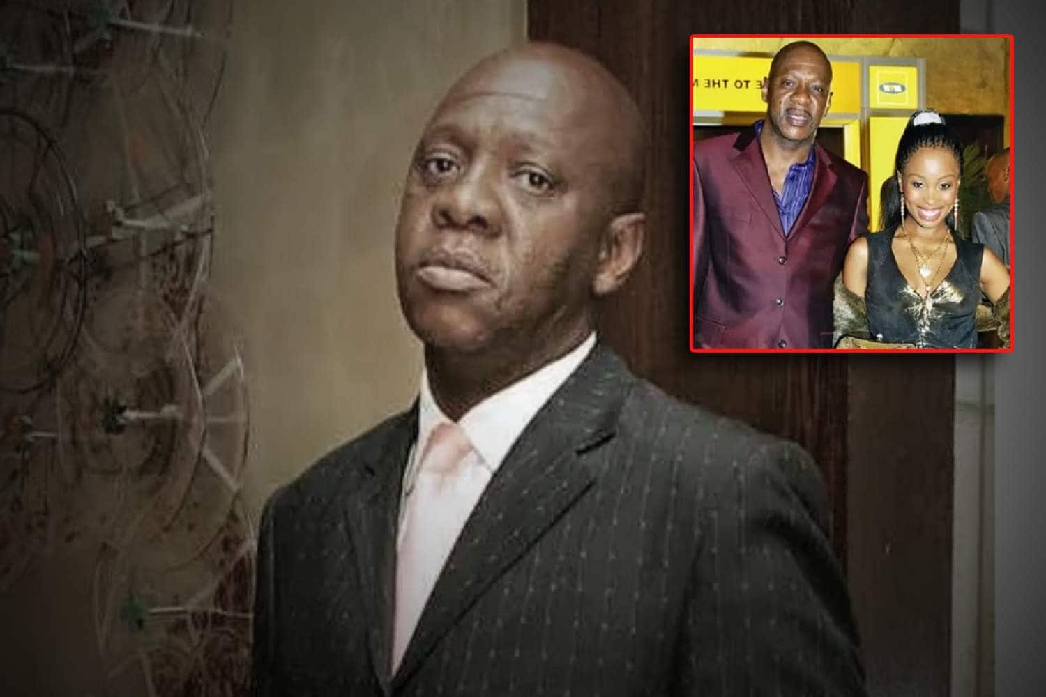 mandla mthembu khanyi mbau's ex
