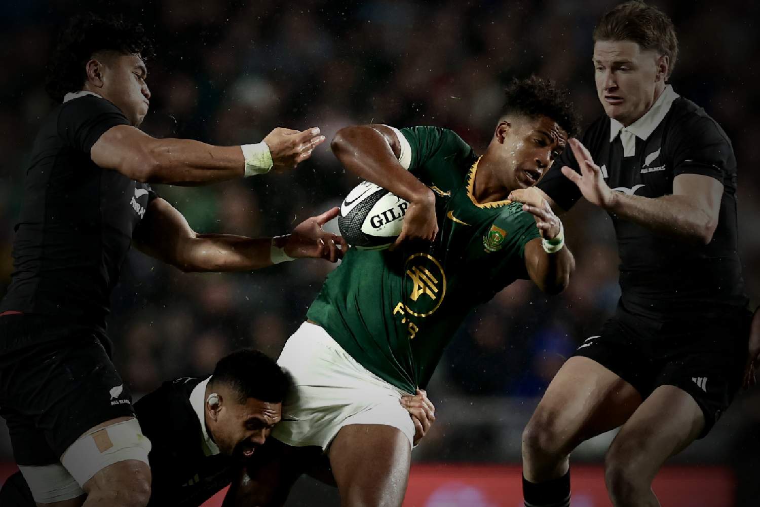 New Zealand vs springboks