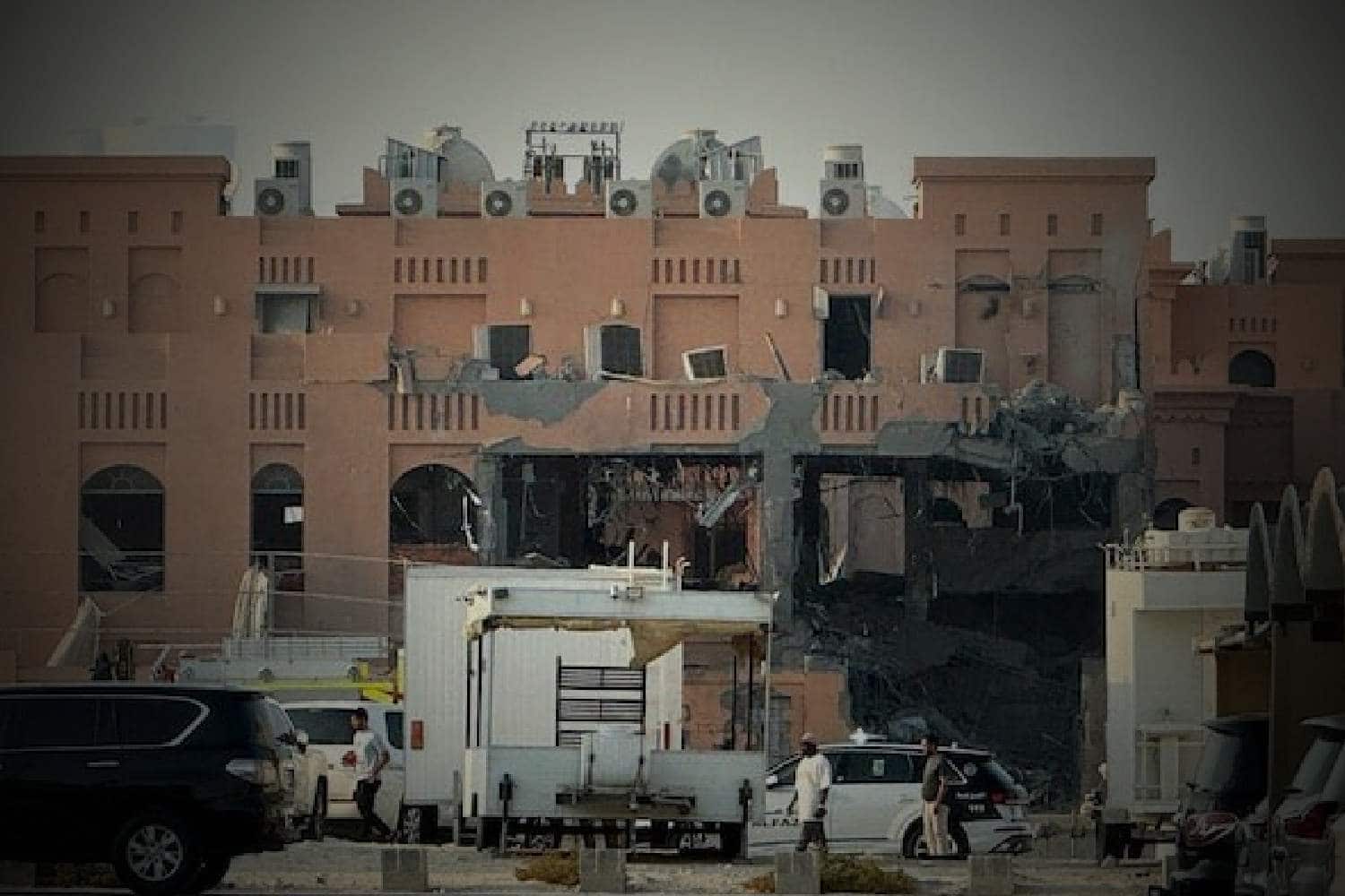 qatar attack