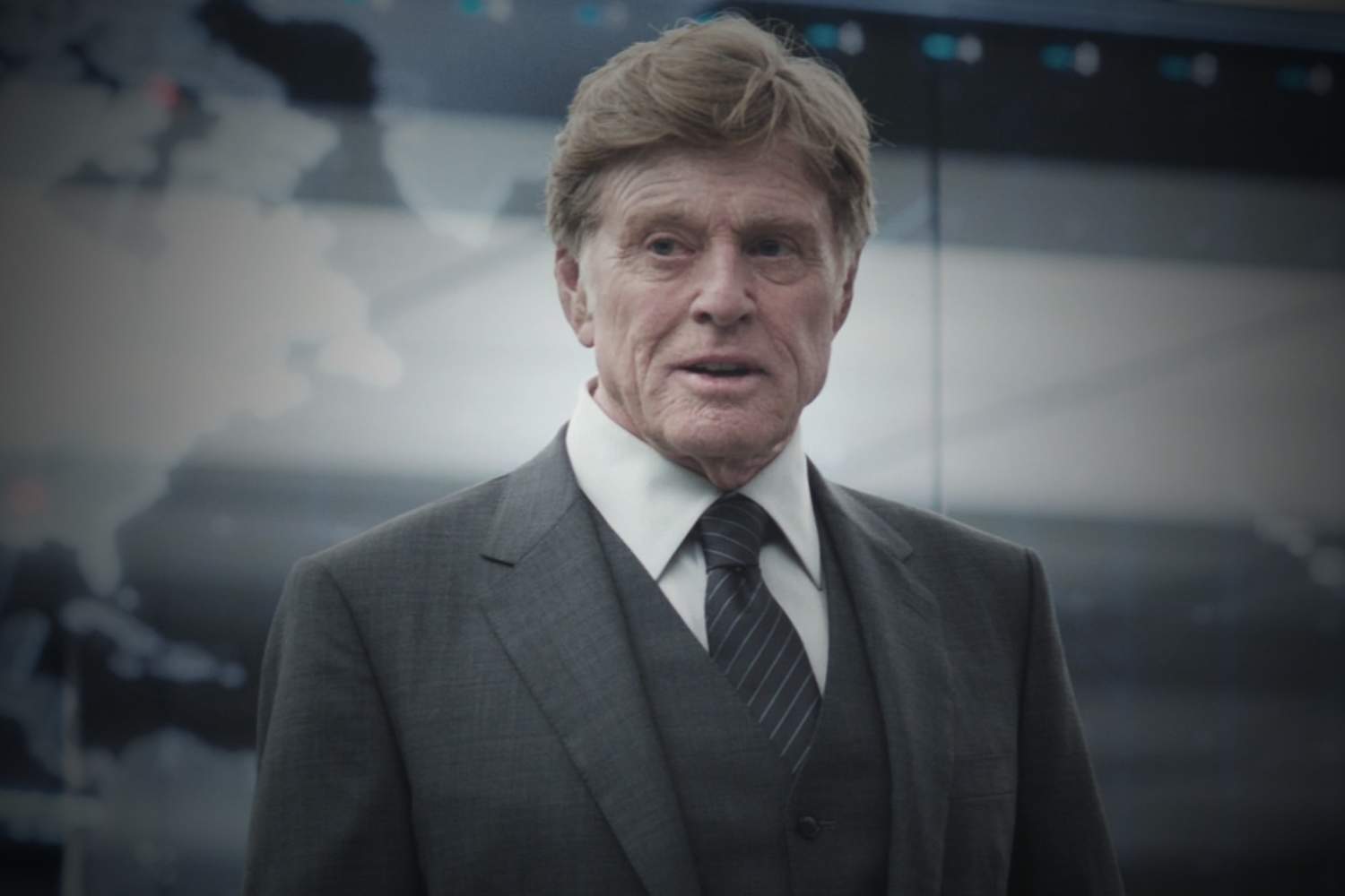 Robert redford death
