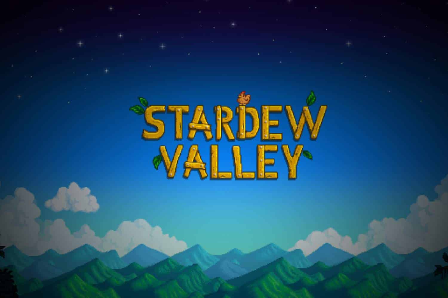 stardew valley