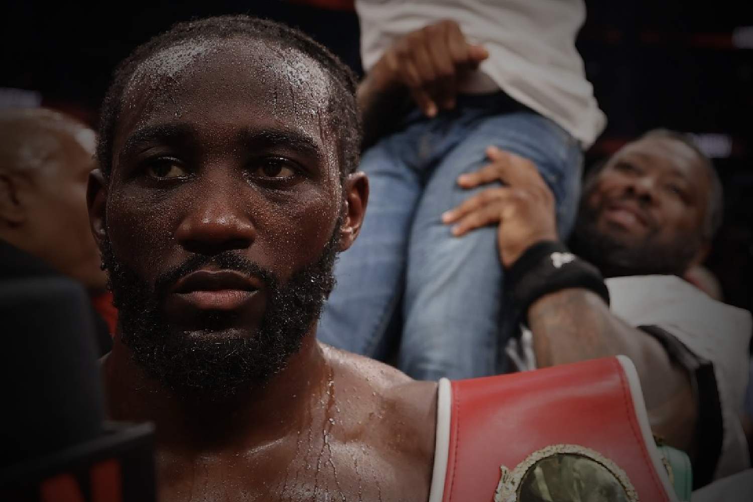 terence Crawford canelo alvarez