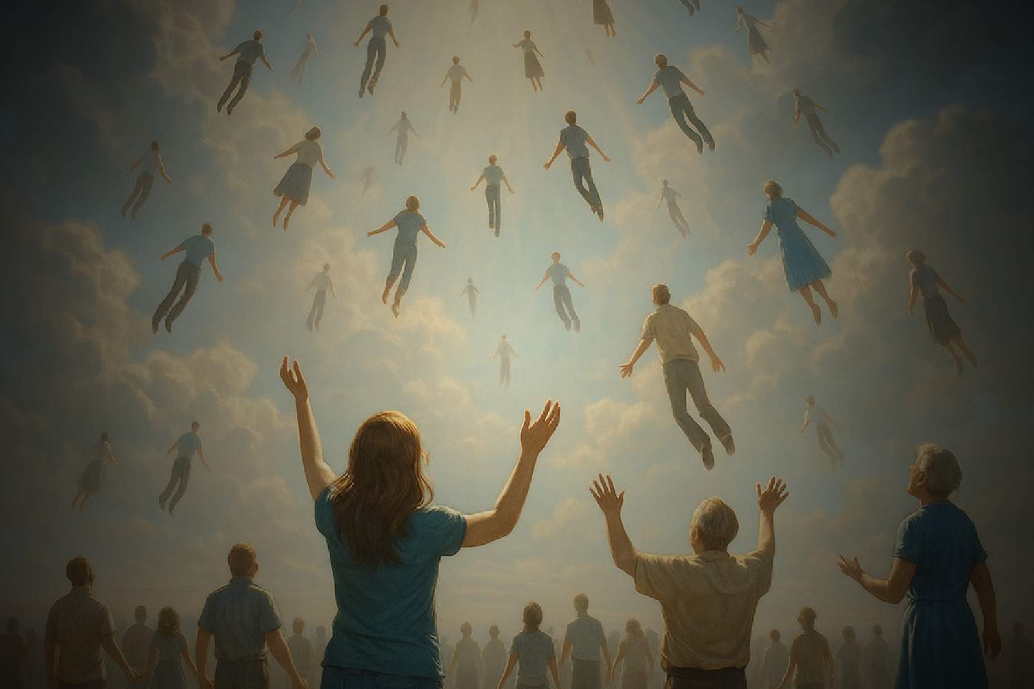 the rapture