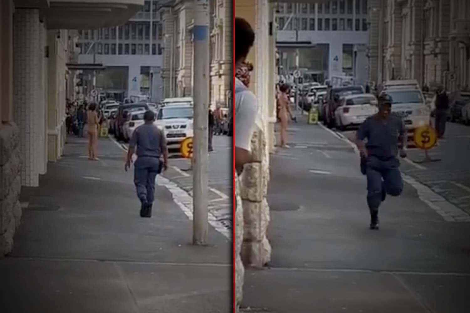 Western Cape high court shooting