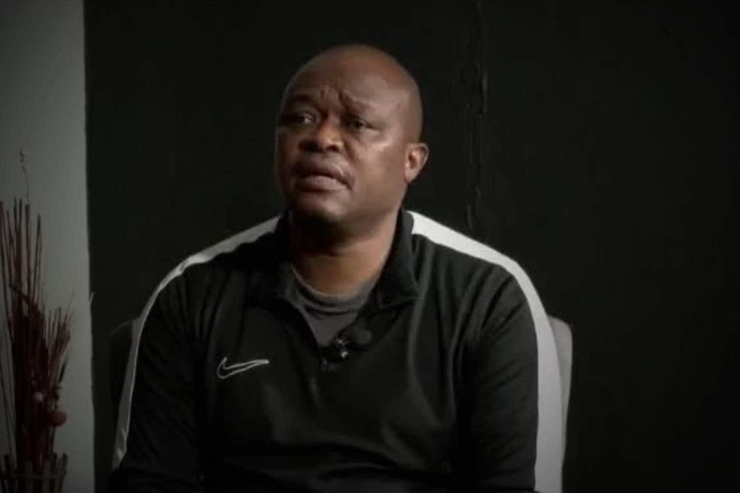 brown mogotsi North West raid