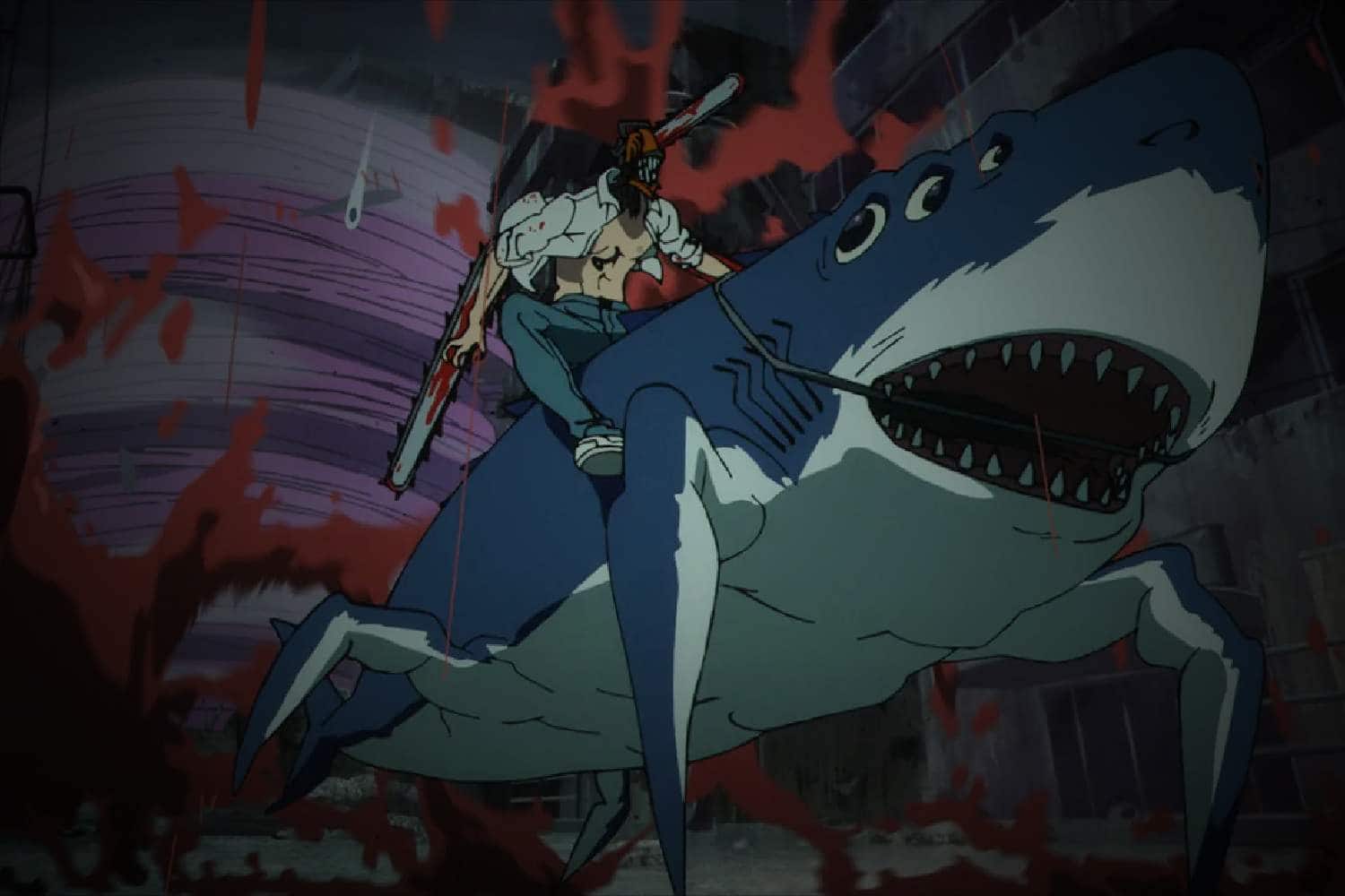 chainsaw man – the movie reze arc