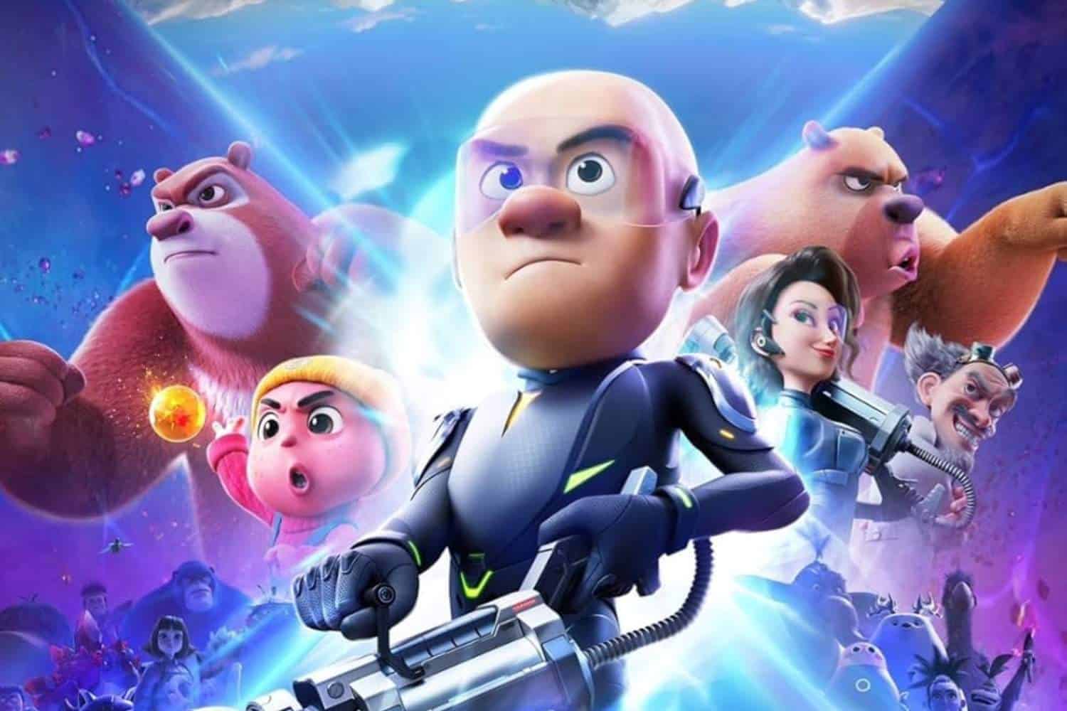 boonie bears time twist