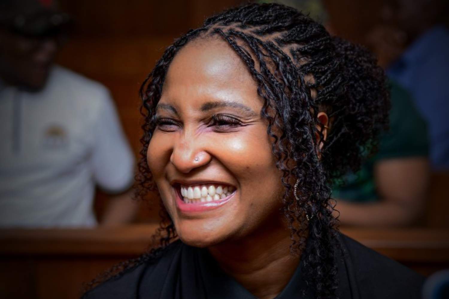 duduzile zuma sambudla quits mk party