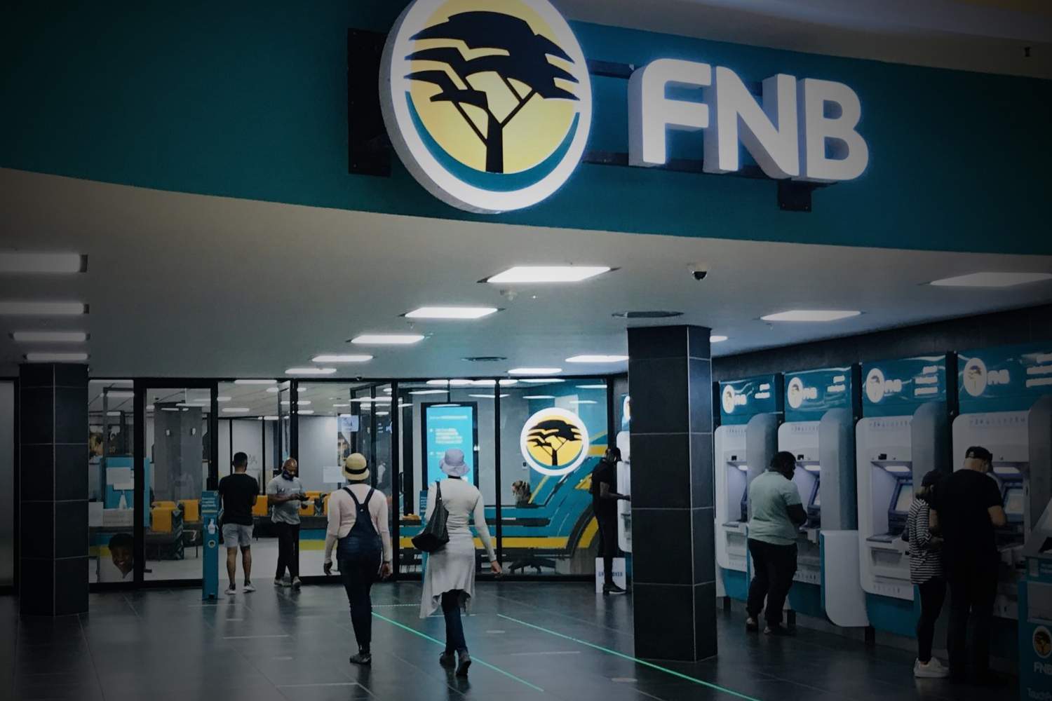 fnb branch outage