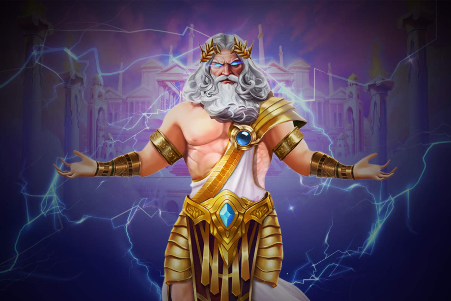 gates of olympus zeus