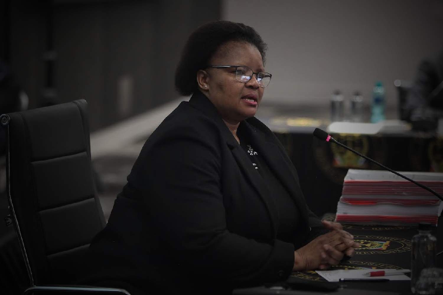 judge portia phahlane