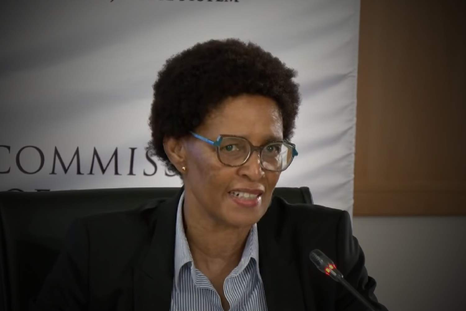 madlanga commission tuesday 1 december 2025