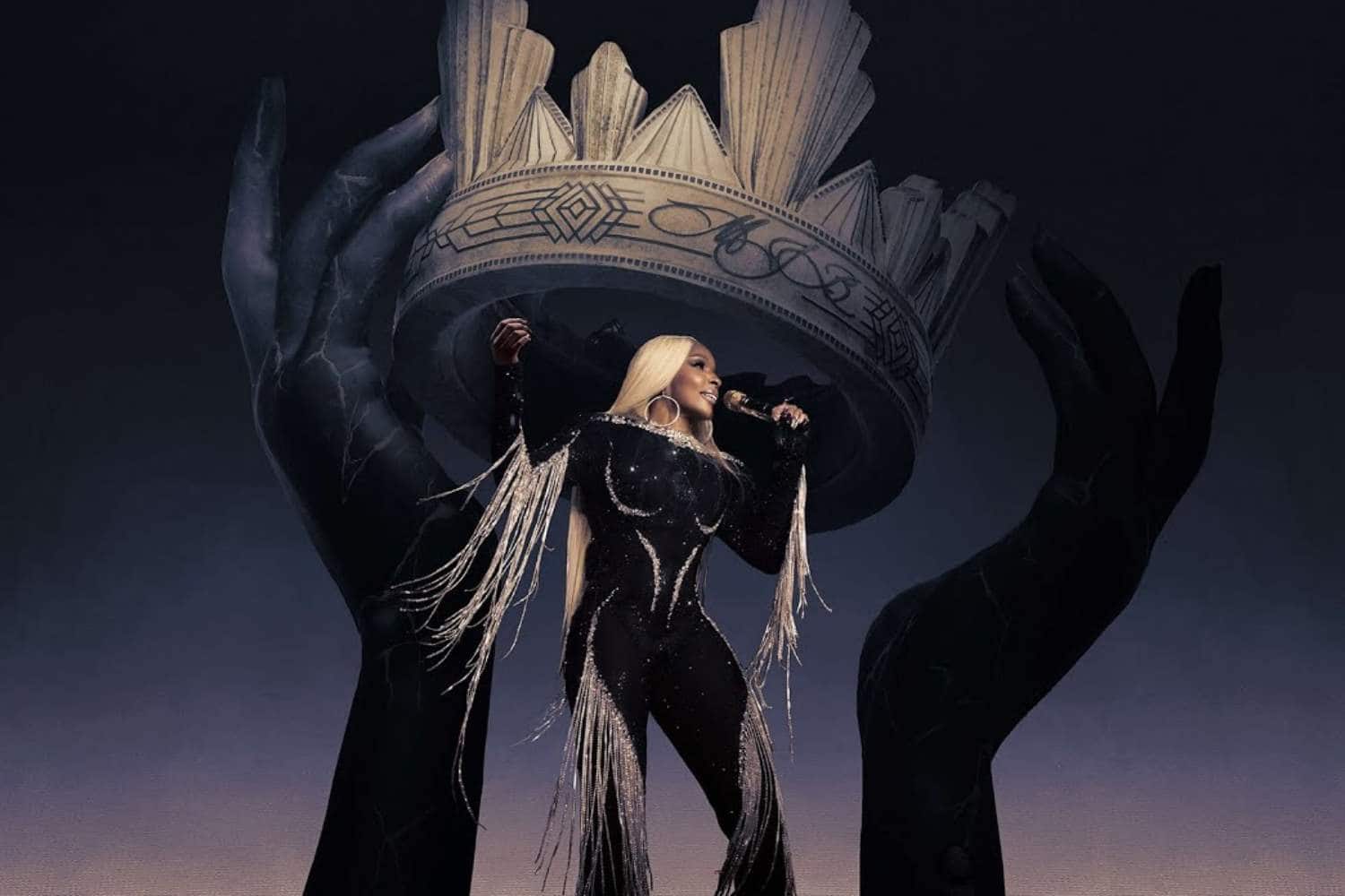 mary j blige for my fans