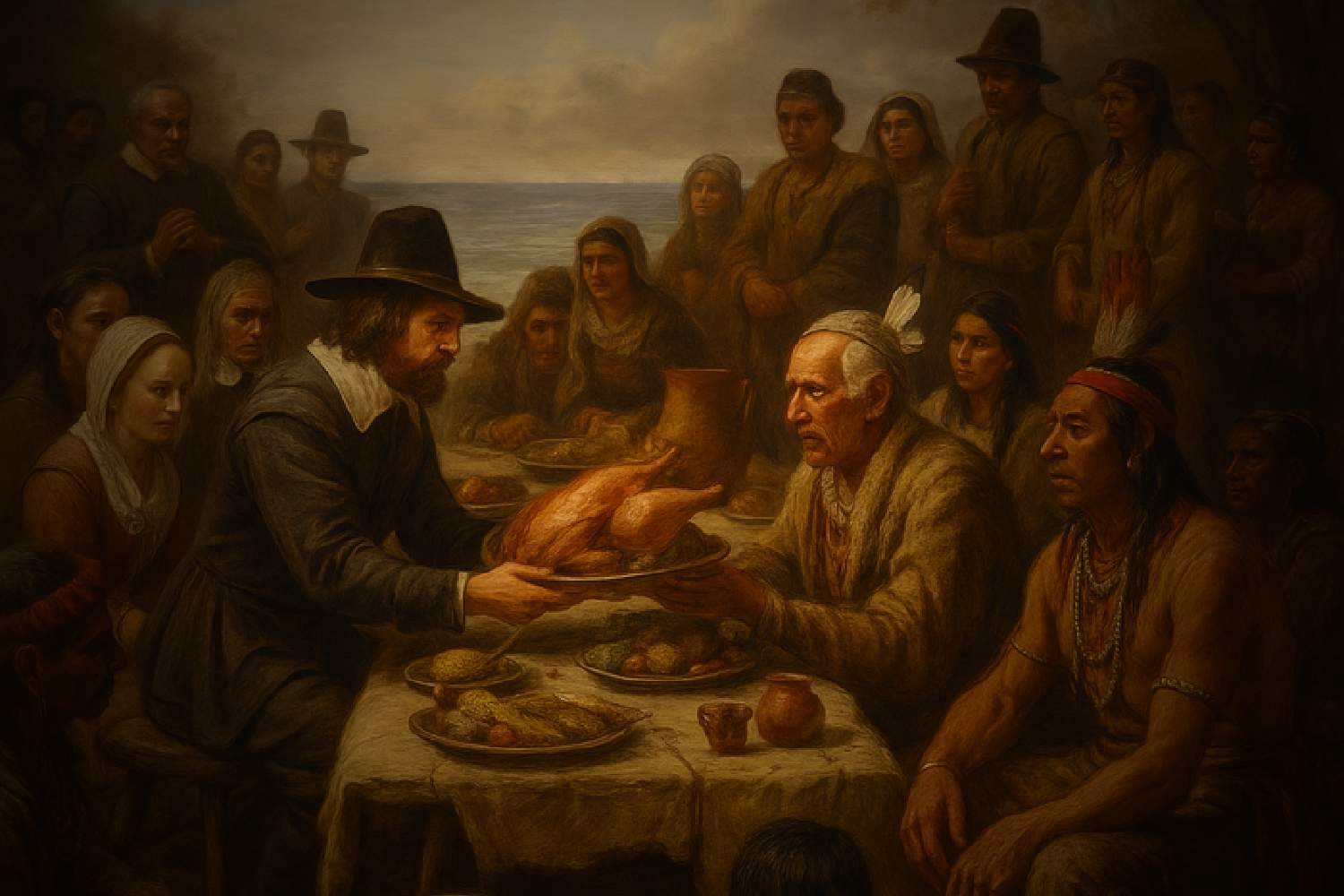 thanksgiving date historical significance how to celebrate