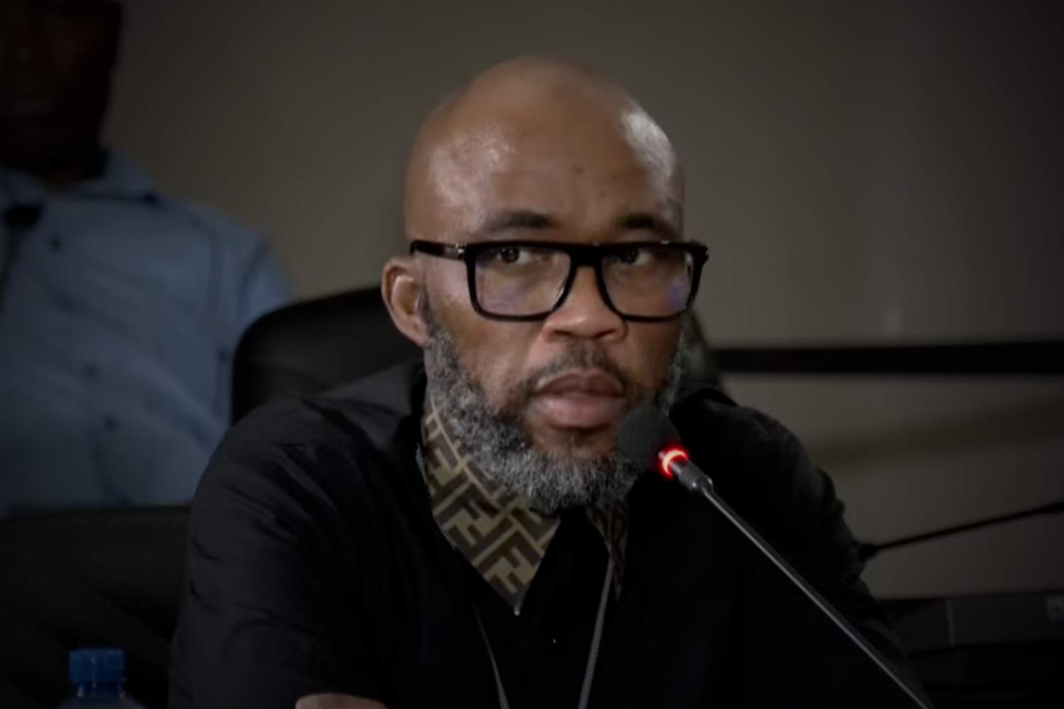 vusi cat matlala ad hoc committee latest news