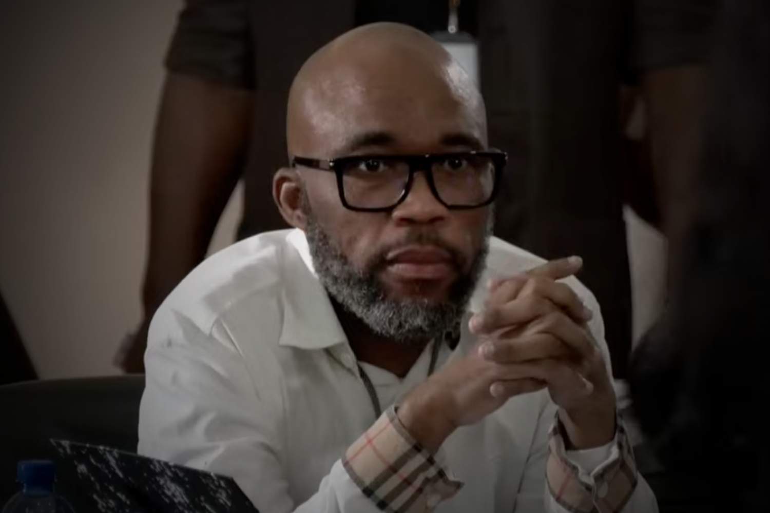 vusi cat matlala parliament ad hoc committee live 26 november 2025