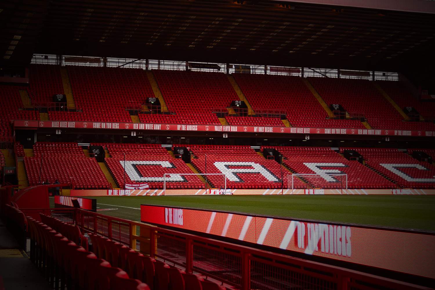 charlton athletic fan incident