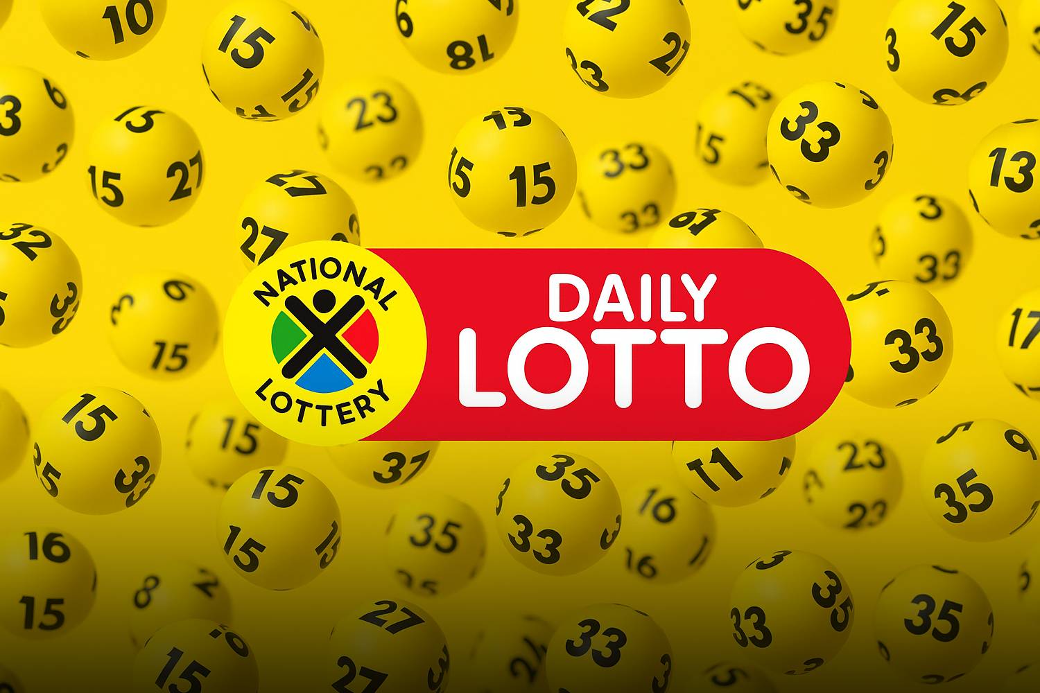 daily lotto 1 december 2025