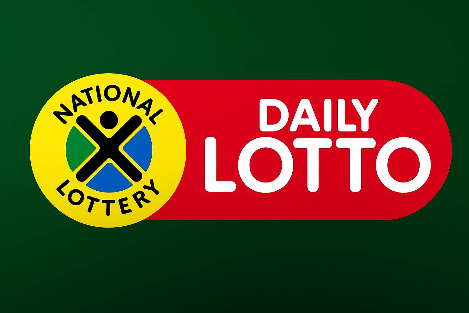 daily lotto results 7 december 2025