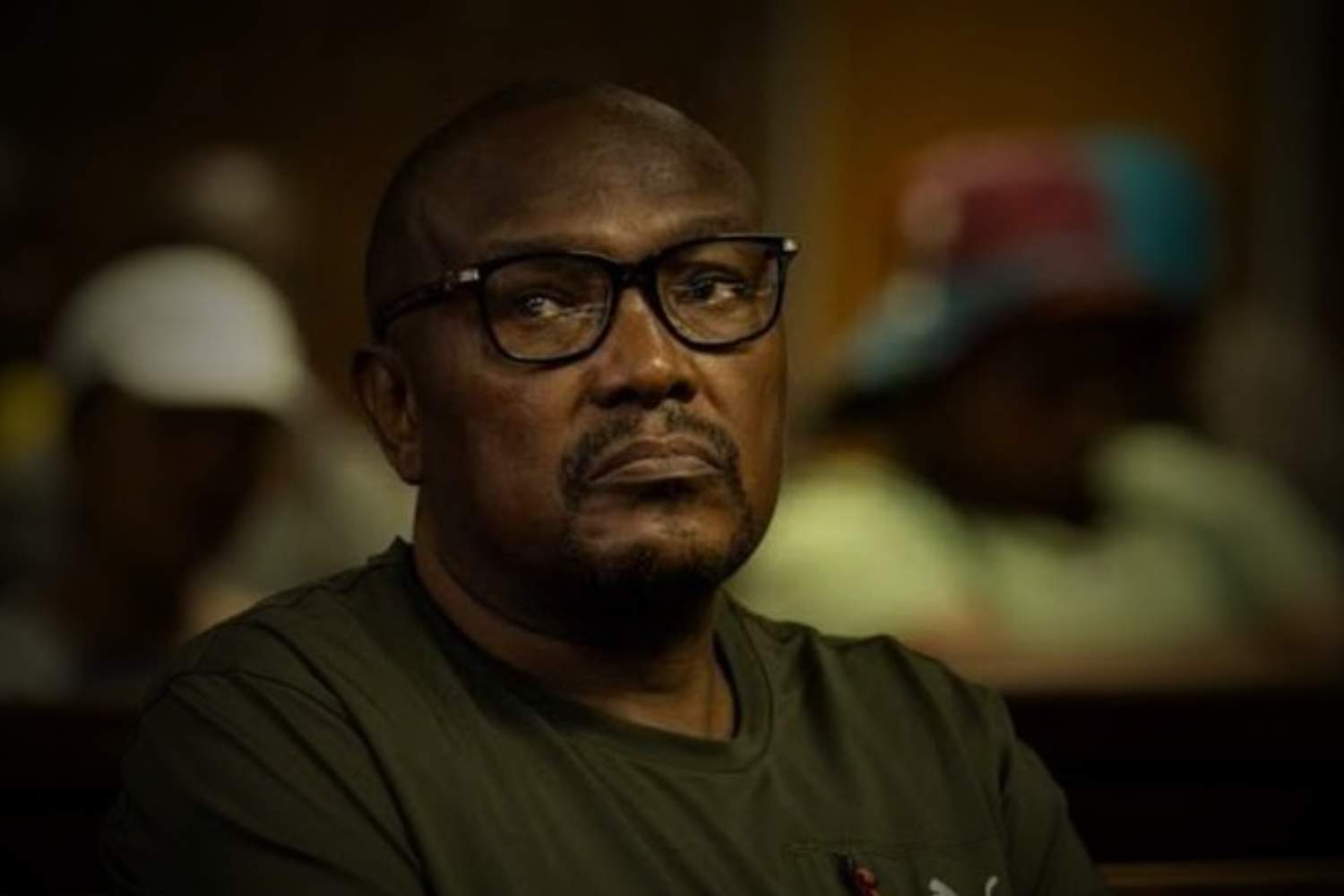 katiso molefe bodyguards