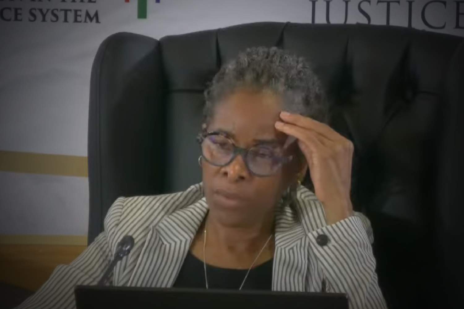 madlanga commission 5 december 2025