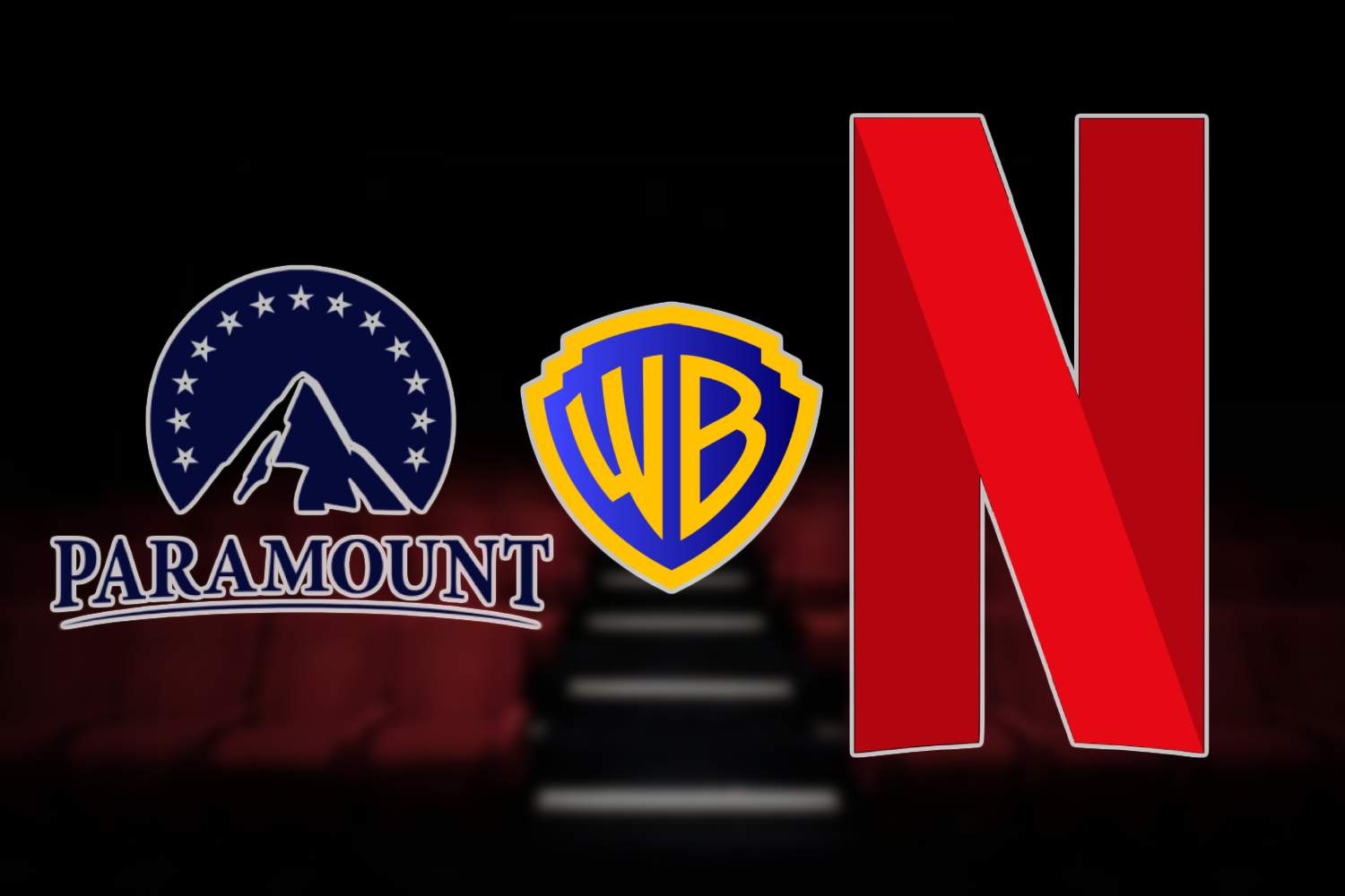 paramount skydance netflix netflix hostile takeover
