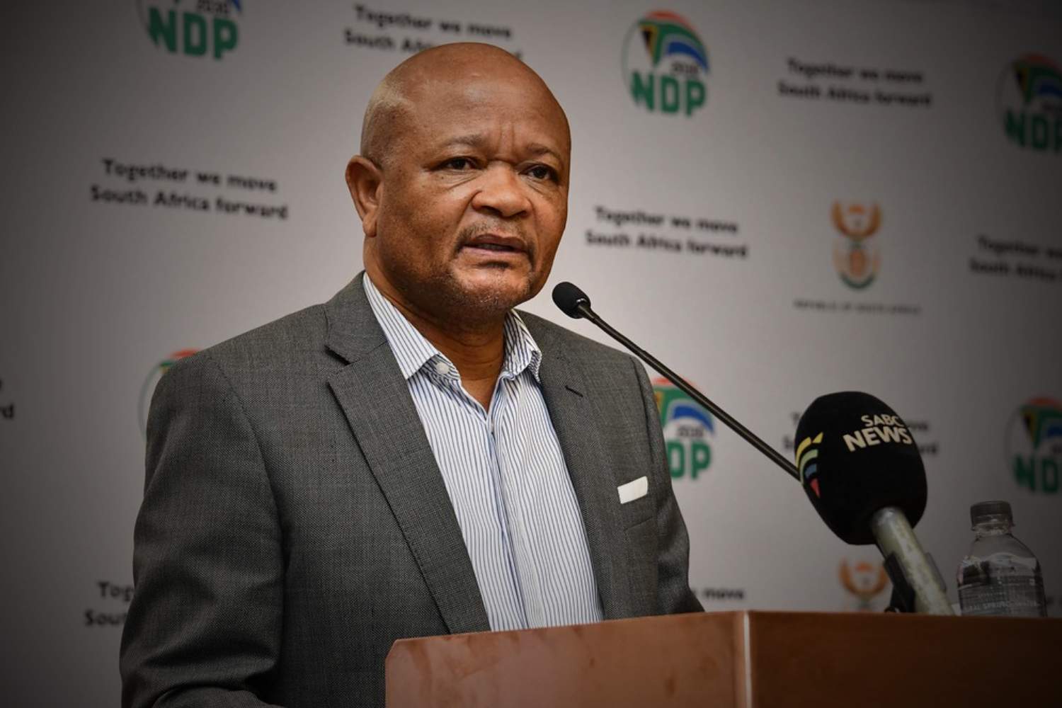 senzo mchunu madlanga commission 2 december 2025