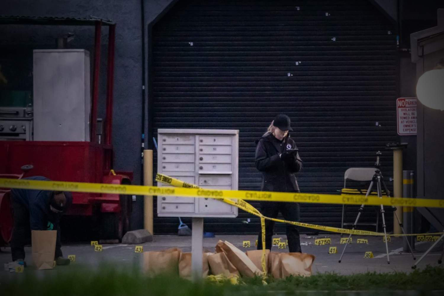 stockton mass shooting